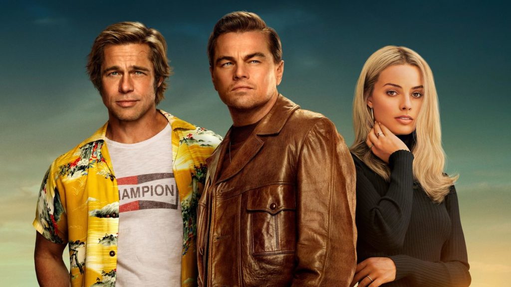 Reseña de Once Upon a Time in Hollywood o Había una vez en Hollywood