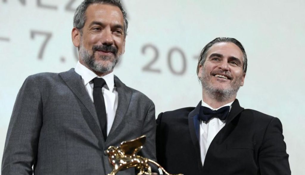 Joker gana el León de Oro en el Festival Internacional de Cine de Venecia