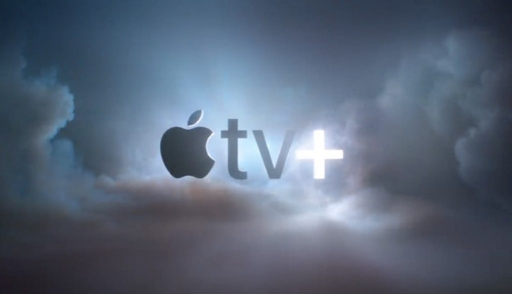 Apple TV+ es la nueva plataforma de streaming de apple