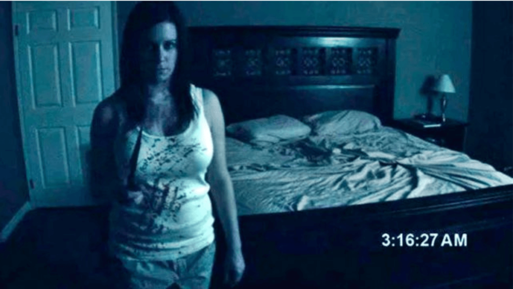 Actividad Paranormal creó un nuevo estilo de metraje encontrado