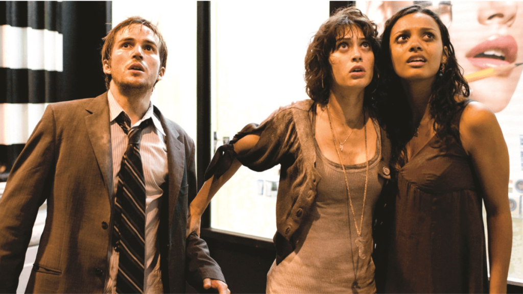 Cloverfield es una de las últimas películas de metraje encontrado