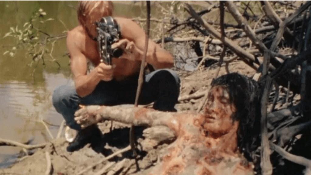 Te contamos de Holocausto Canibal y otras películas de metraje encontrado