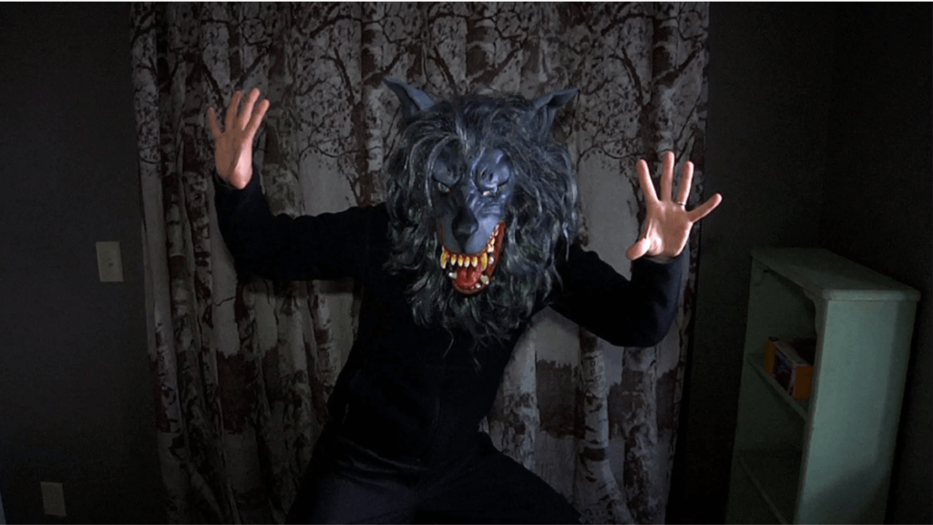 Creep es una película de comedia y terror de metraje encontrado