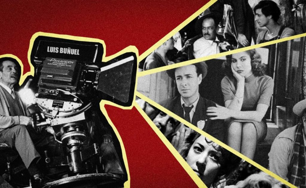 La exposición de Luis Buñuel en la Cineteca Nacional de México
