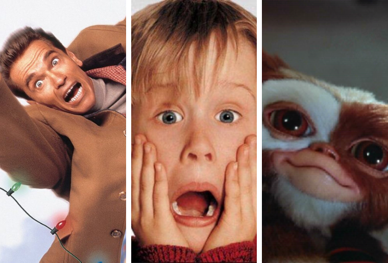 Las mejores películas navideñas