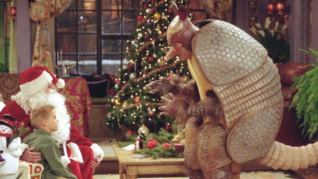 Esta es la lista con los capítulos navideños de Friends
