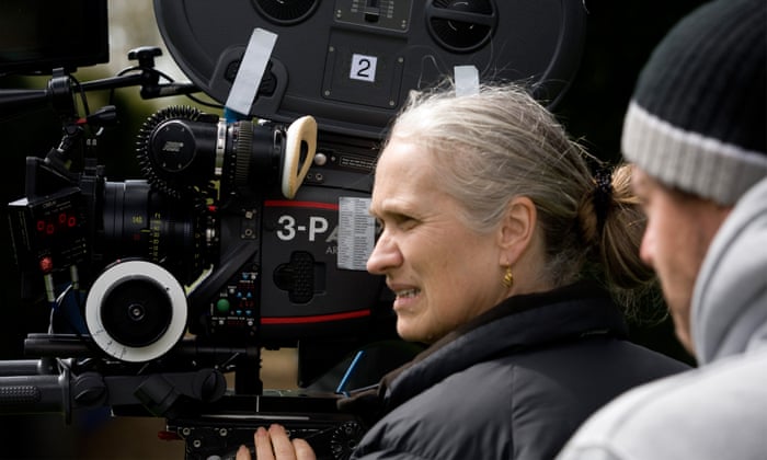 Directoras nominadas al oscar Jane Campion