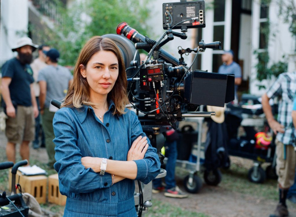 Directoras nominadas al Oscar Sofia Coppola