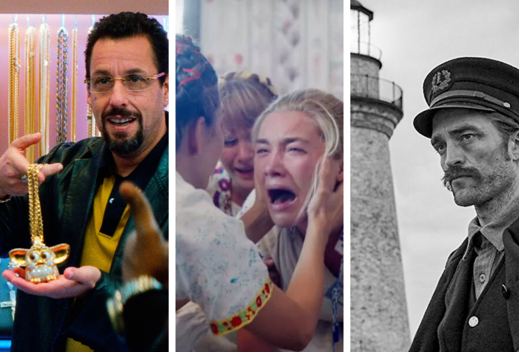 Las películas ignoradas por el Oscar 2020