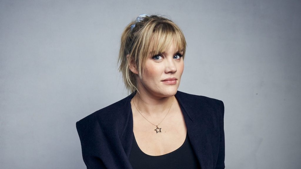 Emeral Fennell es una de las nominadas a los premios Oscar 2021