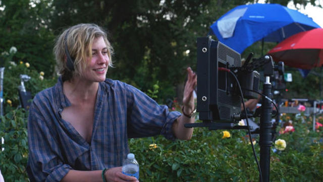 Directoras mujeres nominadas al Oscar Greta Gerwig