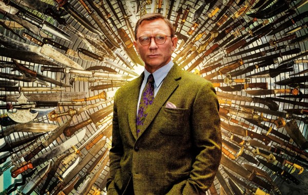 Daniel Craig será Benoit Blanc en la secuela de Knives Out