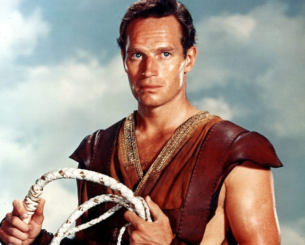 Ben-Hur es una de las películas con más premios Oscar