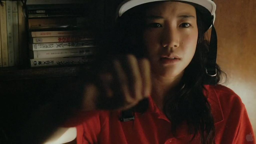 El segmento de Bong Joon-ho Saking Tokyo