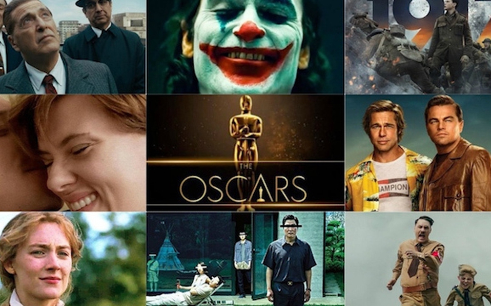 Proceso de votación de los premios Oscar