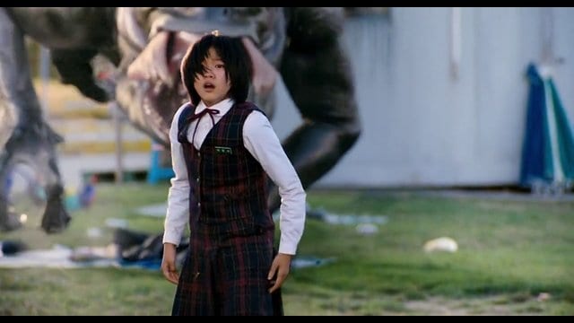 El Huésped es una película de terror de Bong Joon-ho