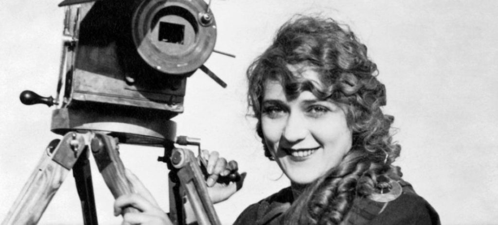 Alice Guy Blanché, la primer directora de cine
