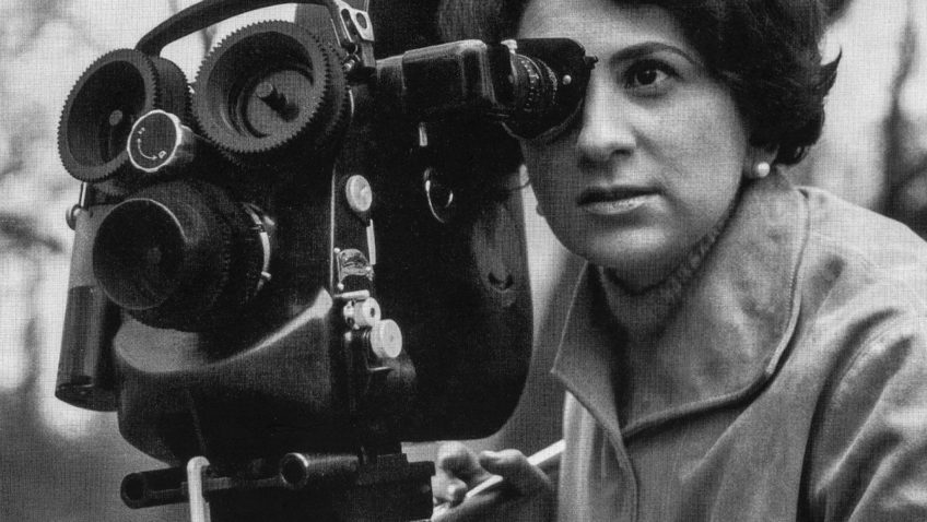 Margot Benacerraf, una de las directoras que dejaron huella en el cine