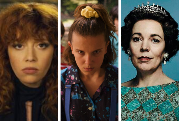 Netflix pausa sus series por coronavirus