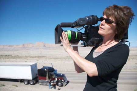 Maryse Alberti, una fotografa que dejó huella en el mundo del cine