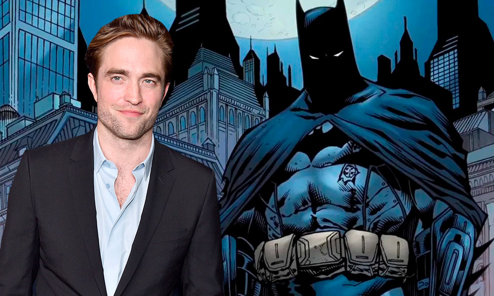 El Rodaje de The Batman se suspende por coronavirus