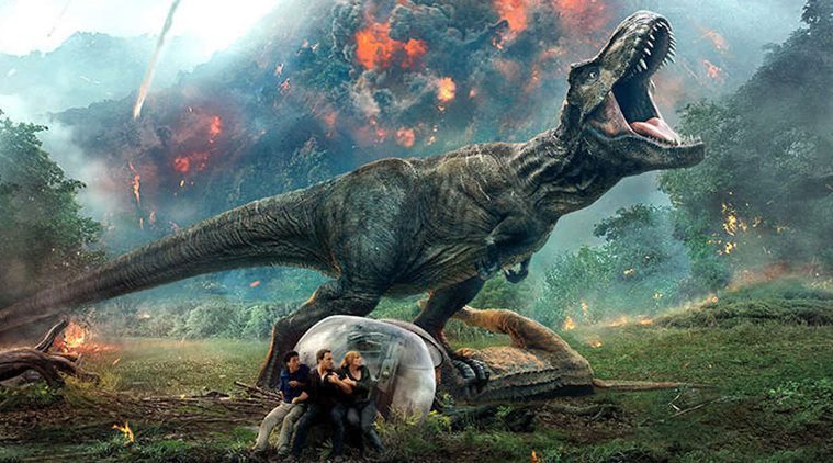 Jurassic Wordl Dominion pospone su producción por coronavirus