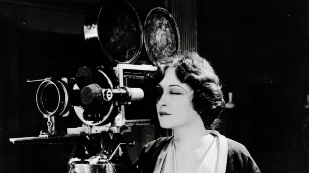 Mujeres que cambiaron el cine