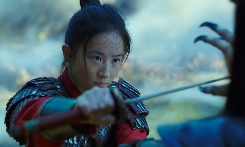 Se aplaza el estreno de Mulan por coronavirus