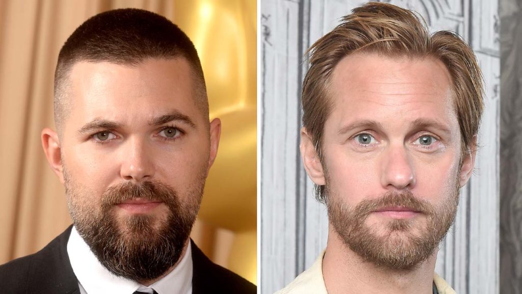 La nueva película de Robert Eggers incluye a Alex Skarsgård
