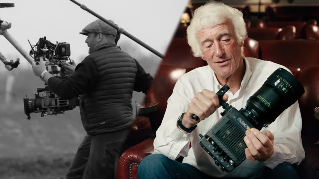 ¿Qué hace un director de fotografía?