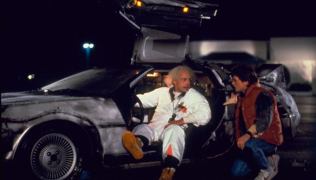 Bob Gale aclaró un debate de Back to the Future