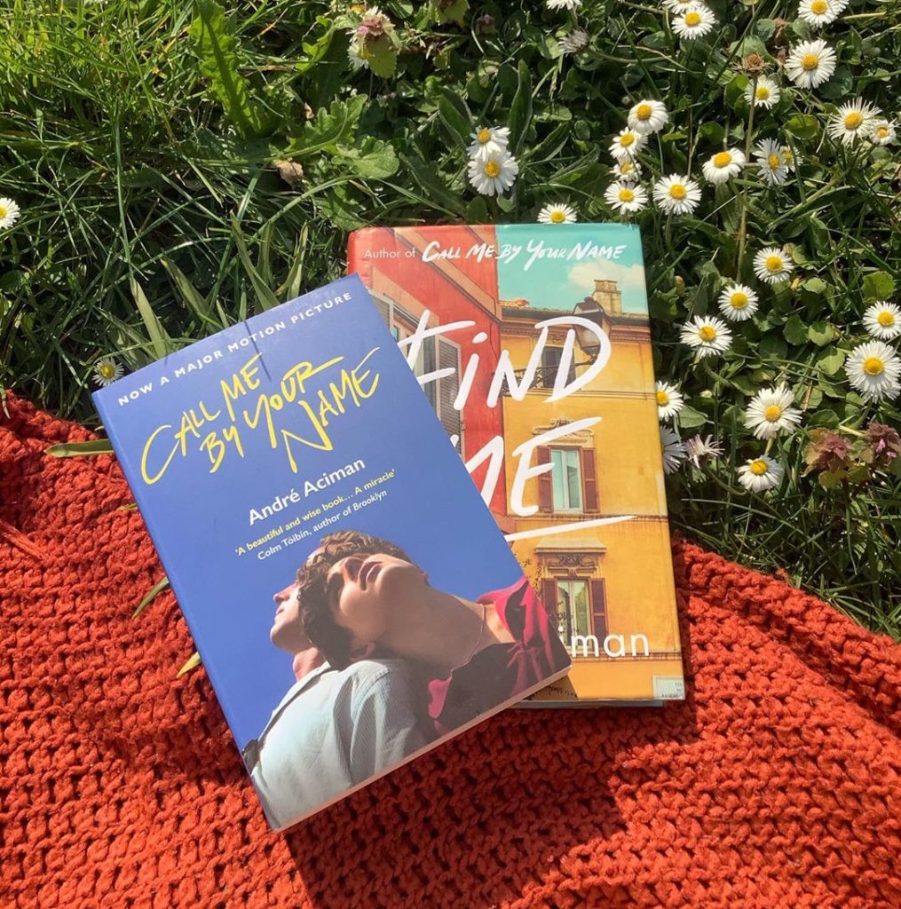 Ya se publicó la secuela de Call Me By Your Name