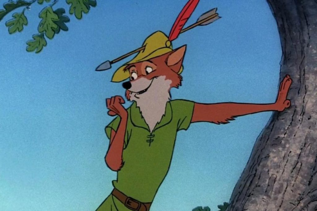 Disney+ ya anunció su siguiente película Robin Hood