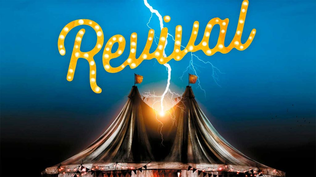 Mike Flanagan escribirá Revival de Stephen King