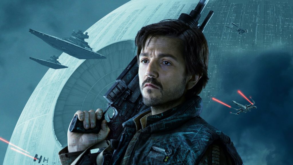 Se prepara una nueva serie de Cassian Andor 