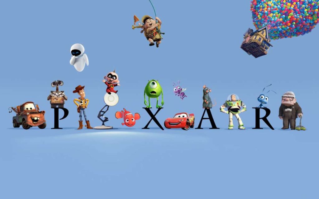 Tips geniales para contar historias de Pixar.