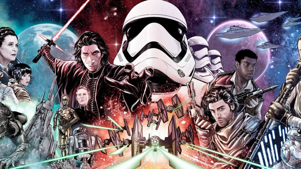 Taika Waititi, Rian Johnson y todo lo que viene de Star Wars