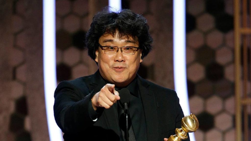 Bong Joon Ho selecciona a los mejores directores de los próximos años