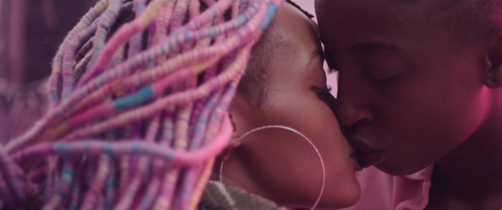 AfroBubbleGum: el cine y arte africano divertido, feroz y frívolo