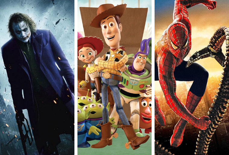 Secuelas que fueron mejores que sus películas originales