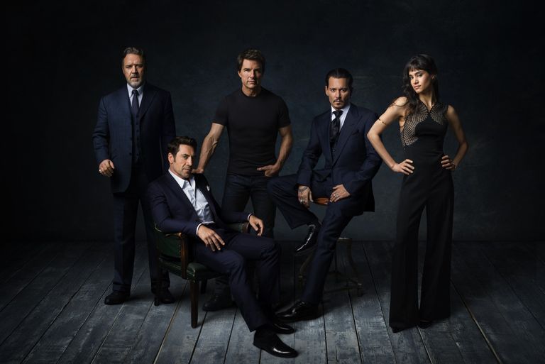 El primer Dark Universe cancelado