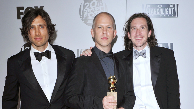 Los creadores de Glee han ganado varios Golden Globes