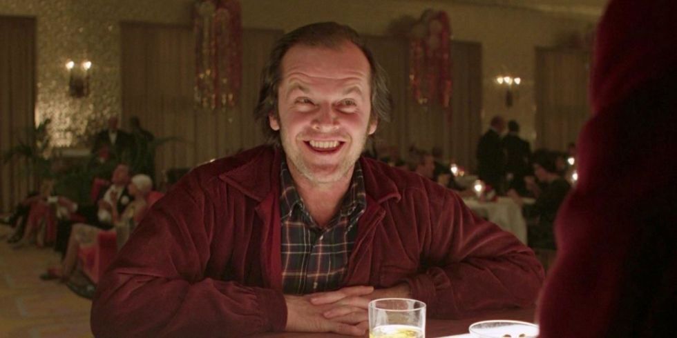 The Shining pudo haber tenido una precuela