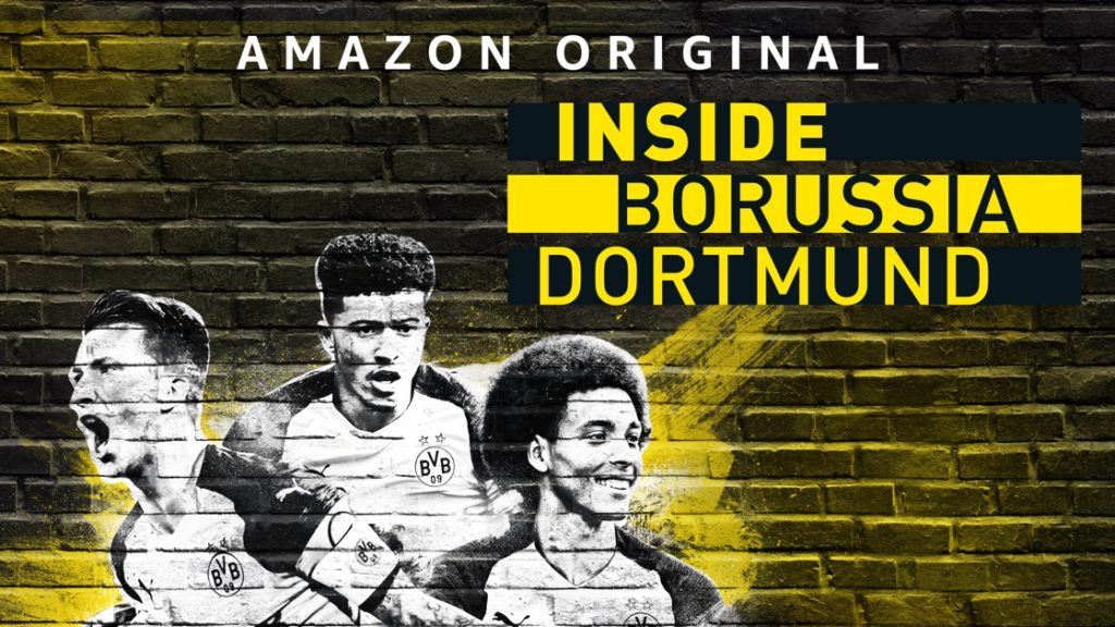 Inside Borussia Dortmund