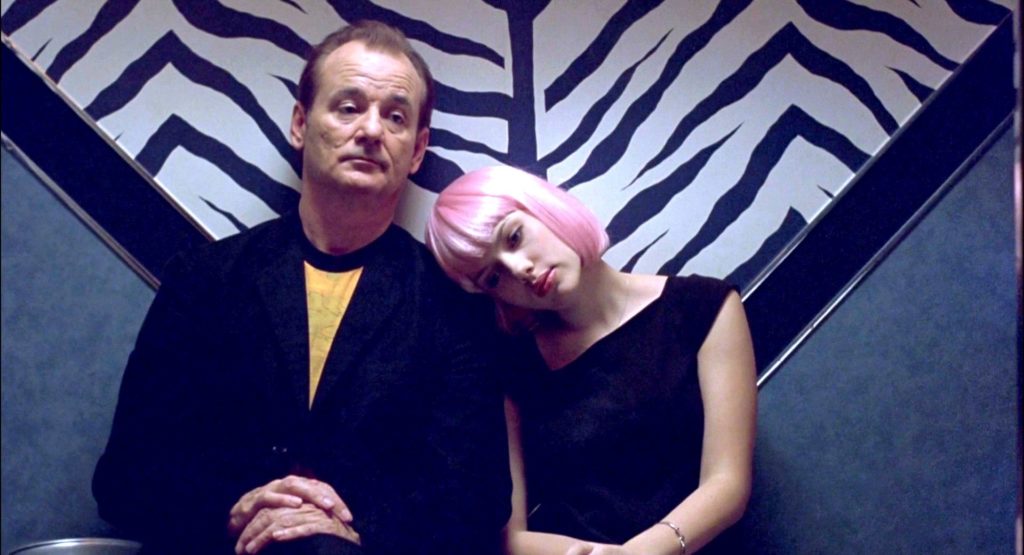 Perdidos en Tokio de Sofia Coppola