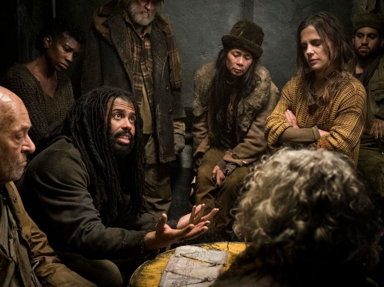 Checa nuestra reseña de Snowpiercer, la nueva serie de Netflix