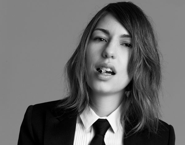 Así fueron los inicios de Sofia Coppola