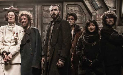 La película de Snowpiercer fue escrita y dirigida por Bong Joon Ho