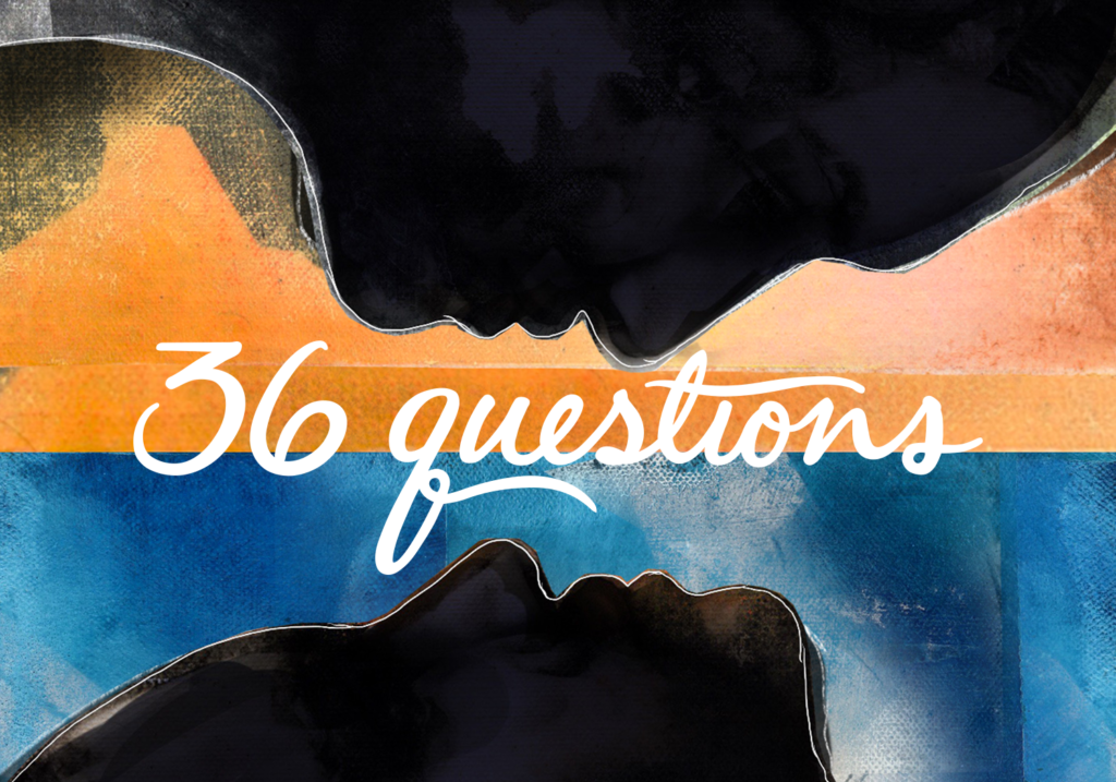 El podcast romántico musical 36 Questions será adaptado a película por Netflix