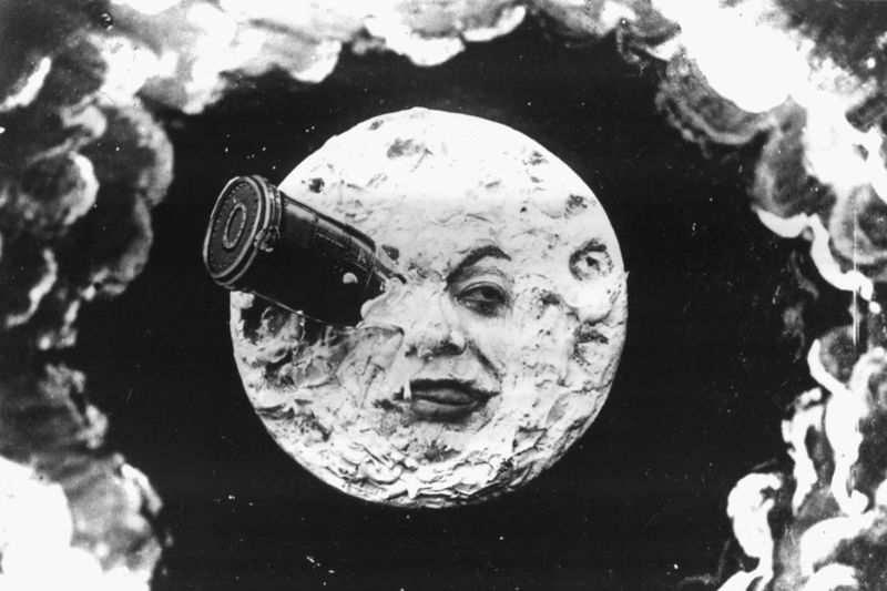 Viaje a la luna inspiró a este cortometraje sobre George Méliès